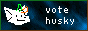 vote husky